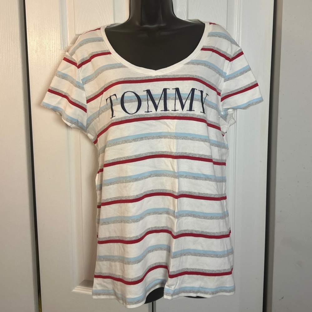 Tommy Hilfiger - *Plus Size* Short sleeve tee - Size XXL